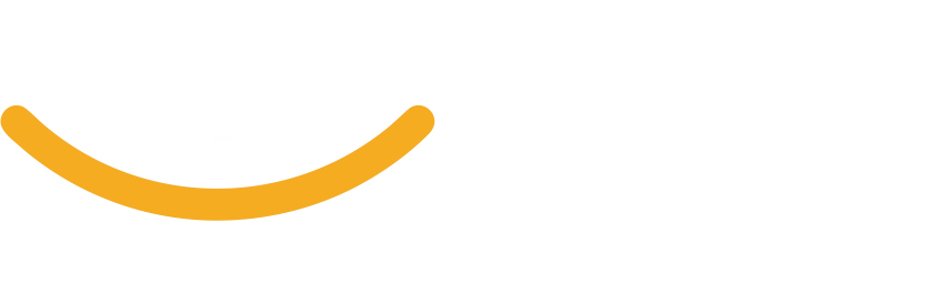 smile land furniture logo beyaz