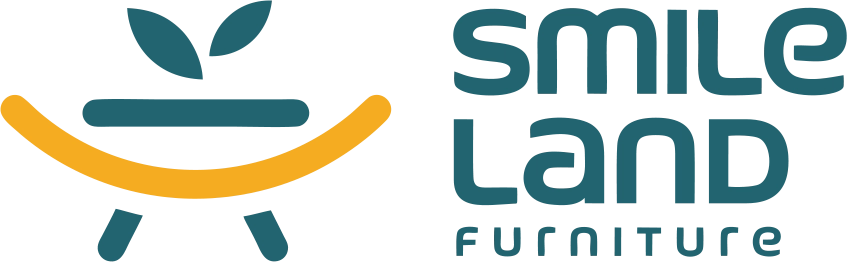 smile land furniture logo