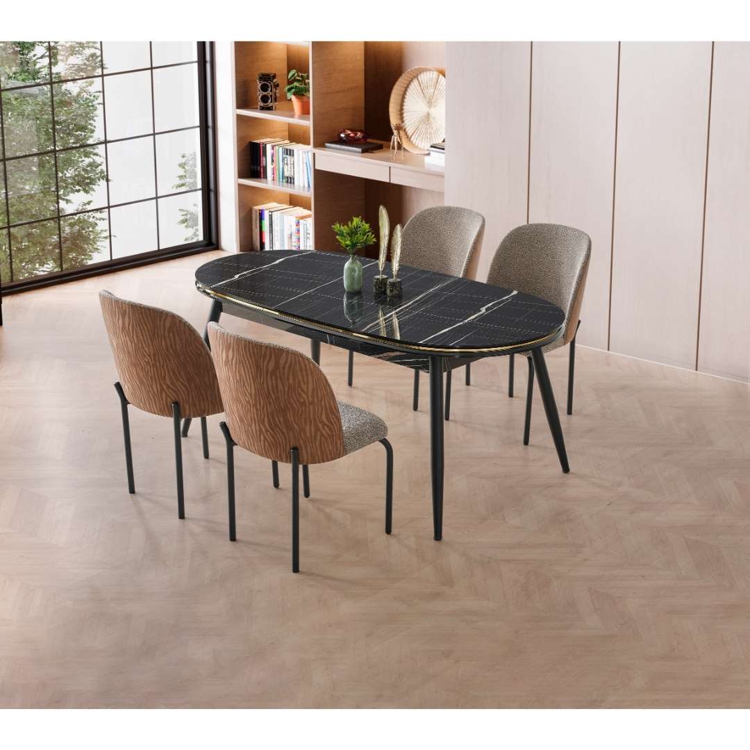lapis yemek masası takımı